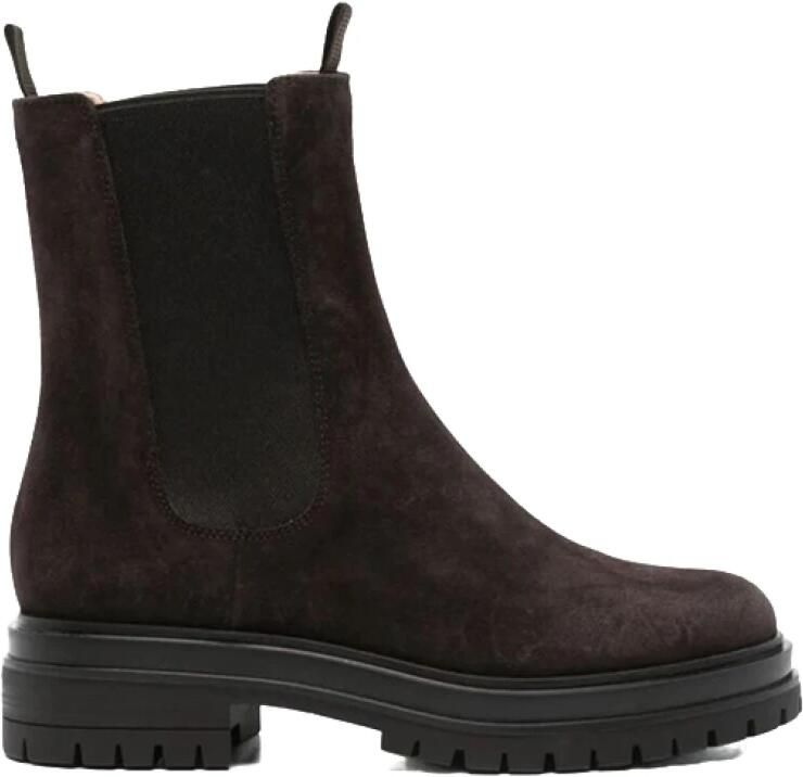 Gianvito Rossi Chelsea Laarzen