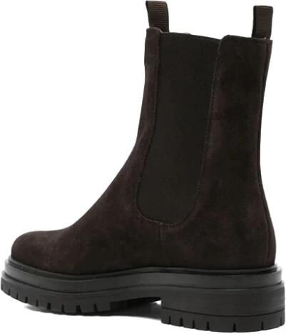 Gianvito Rossi Chelsea Laarzen - Foto 3