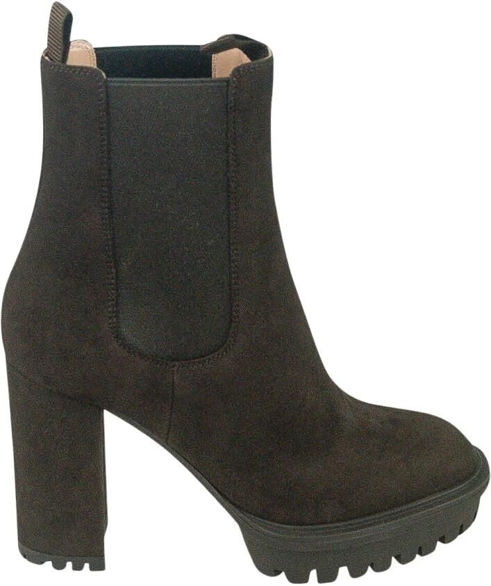 Gianvito Rossi Chelsea Laarzen