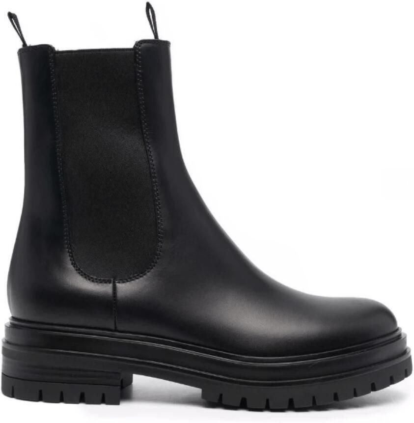 Gianvito Rossi Chester Chelsea Boot