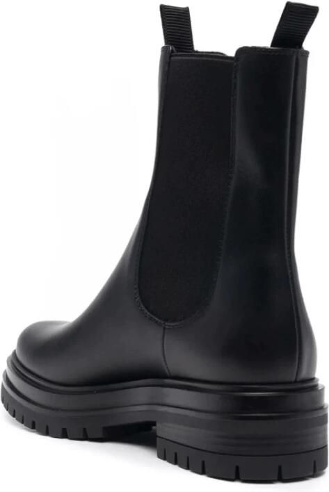 Gianvito Rossi Chester Chelsea Boot - Foto 3