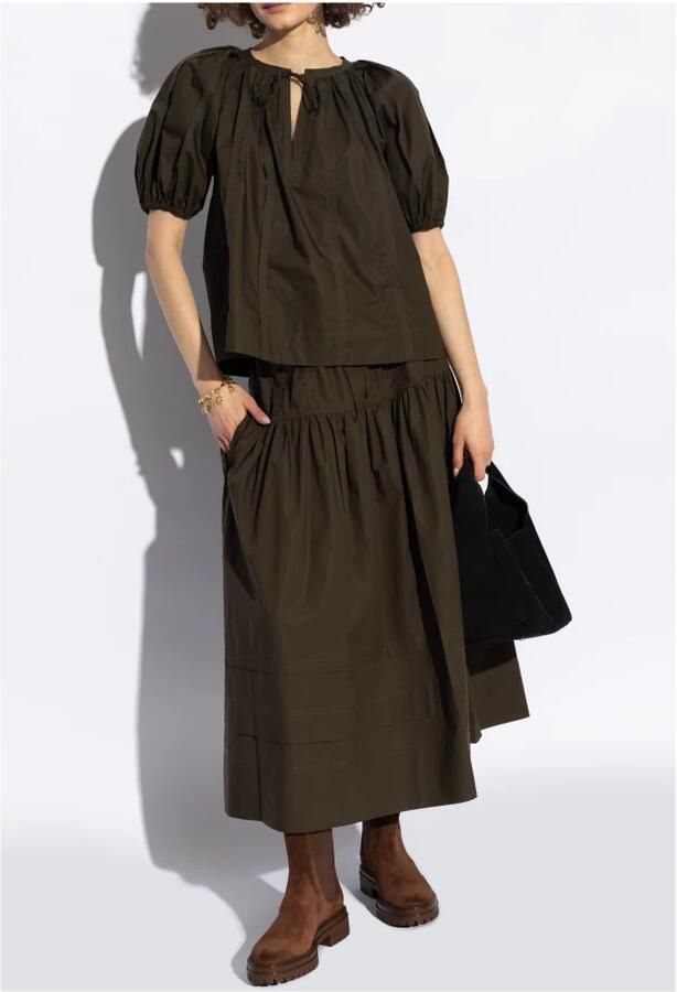 Gianvito Rossi Chester Enkellaarsjes - Foto 5