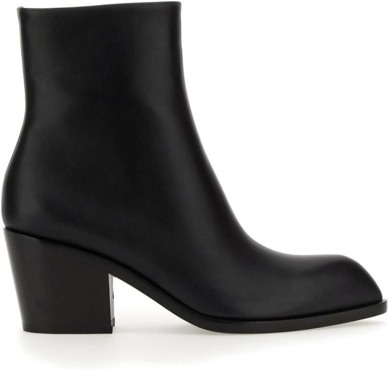 Gianvito Rossi Cowboylaarzen