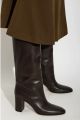 Gianvito Rossi Varenne High Laarzen - Bruin