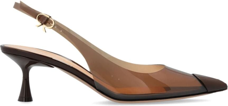 Gianvito Rossi Diana Schoenen met Hak