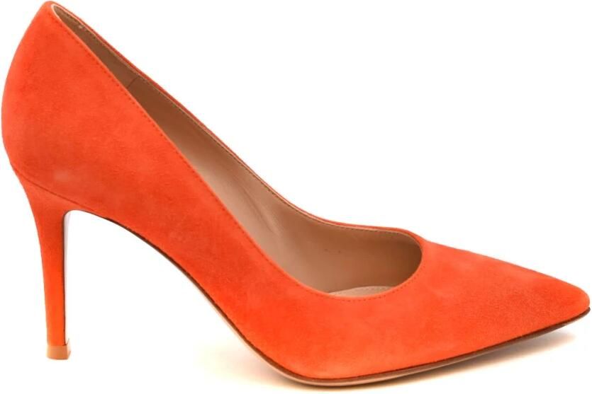Gianvito Rossi Elegante Decollete Schoenen