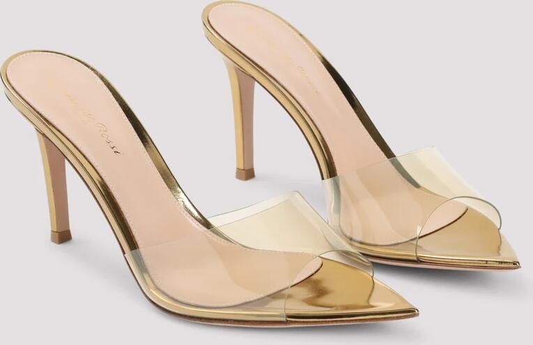 Gianvito Rossi Elegante Elle Muiltjes - Foto 2