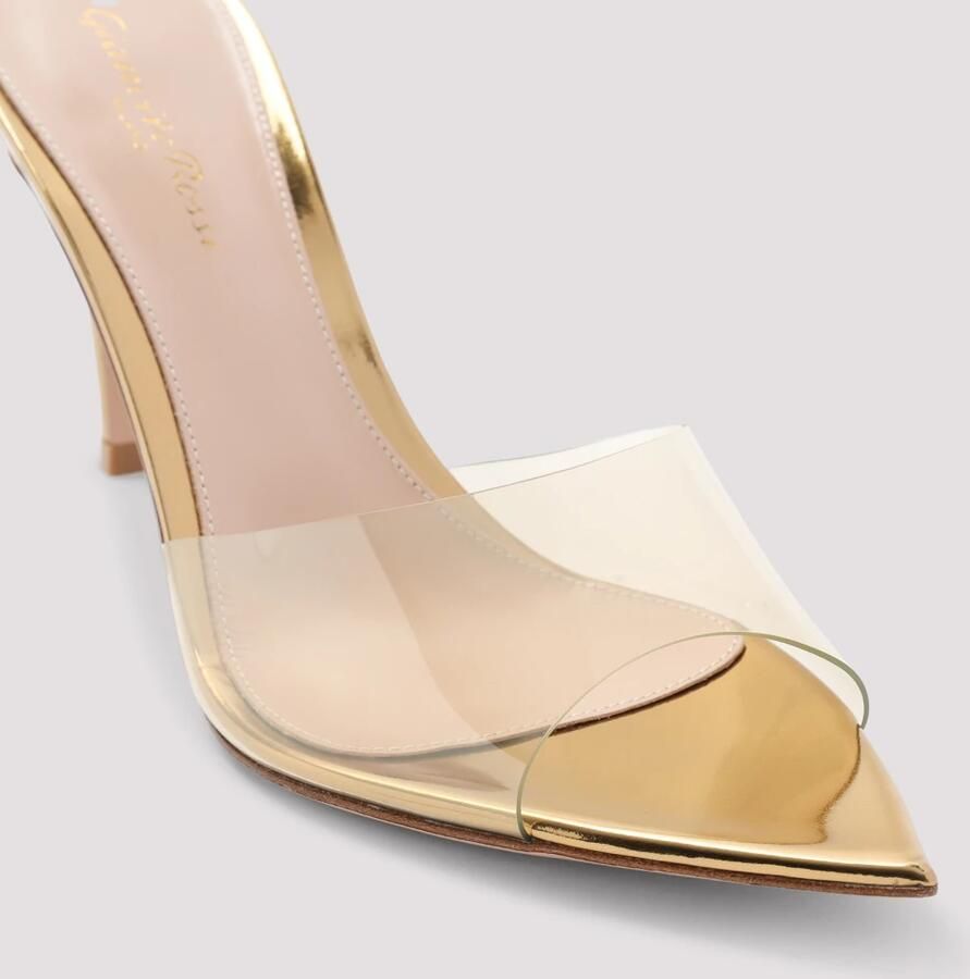Gianvito Rossi Elegante Elle Muiltjes - Foto 3