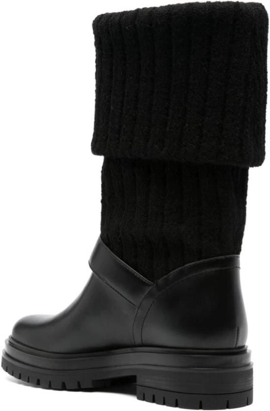 Gianvito Rossi Elegante Leren Laarzen - Foto 3