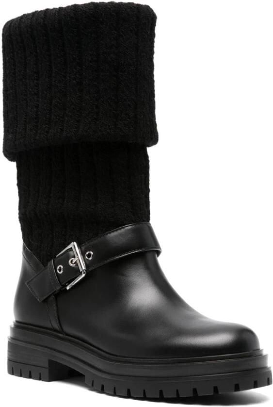 Gianvito Rossi Elegante Leren Laarzen - Foto 2