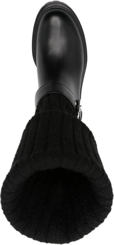 Gianvito Rossi Elegante Leren Laarzen - Foto 4
