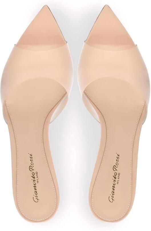 Gianvito Rossi Elle 55 Mule - Foto 2