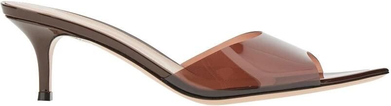 Gianvito Rossi Elle 55 Mule
