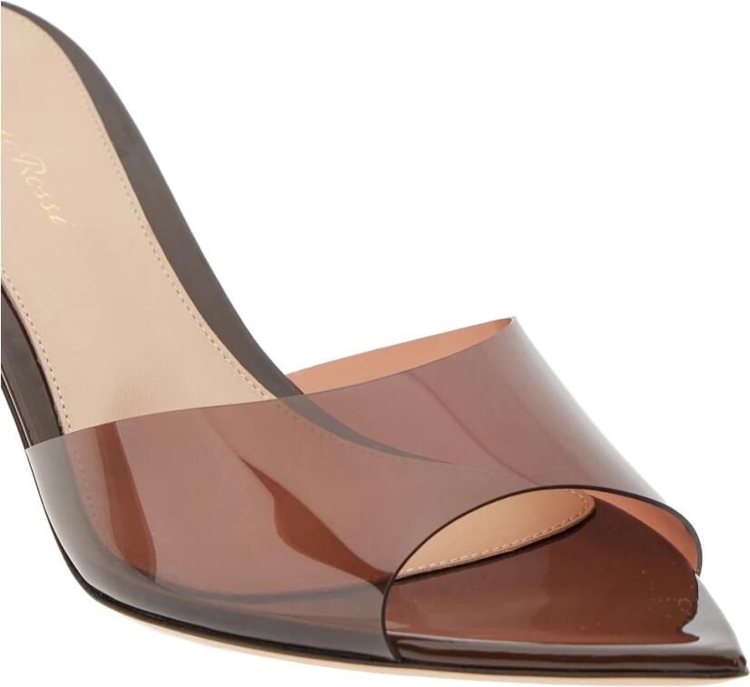 Gianvito Rossi Elle 55 Mule - Foto 2
