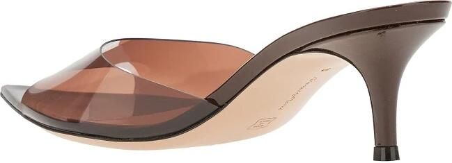 Gianvito Rossi Elle 55 Mule - Foto 4