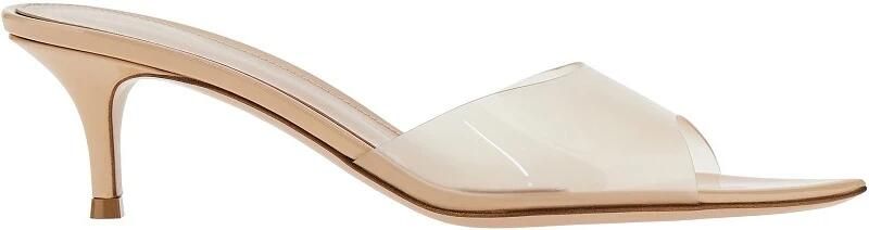 Gianvito Rossi Elle 55 Mule