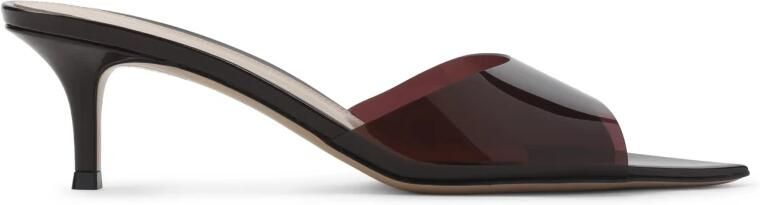 Gianvito Rossi Elle 55 Mules