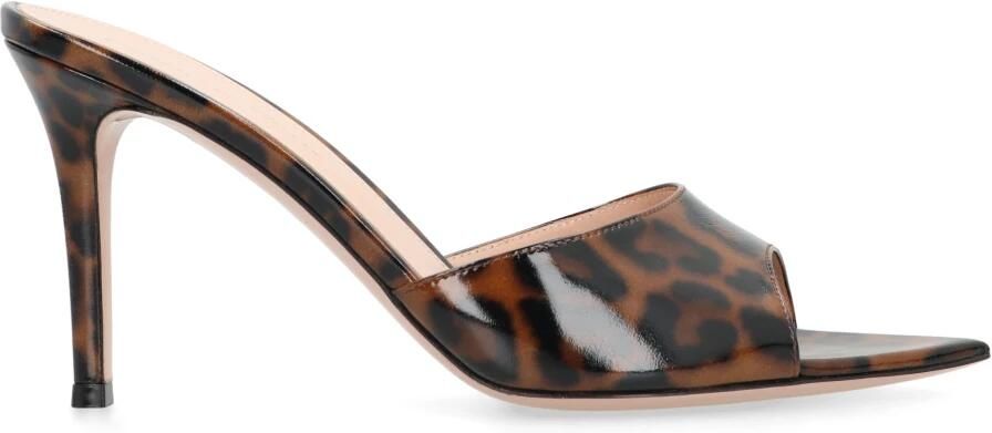 Gianvito Rossi Elle 85 Mule