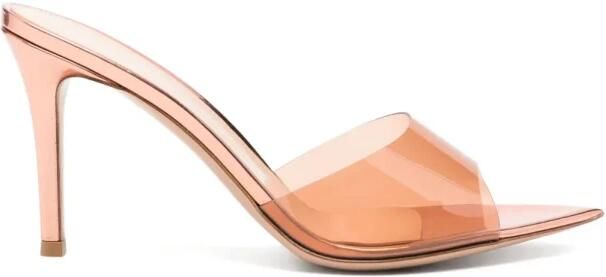 Gianvito Rossi Elle 85 Mule