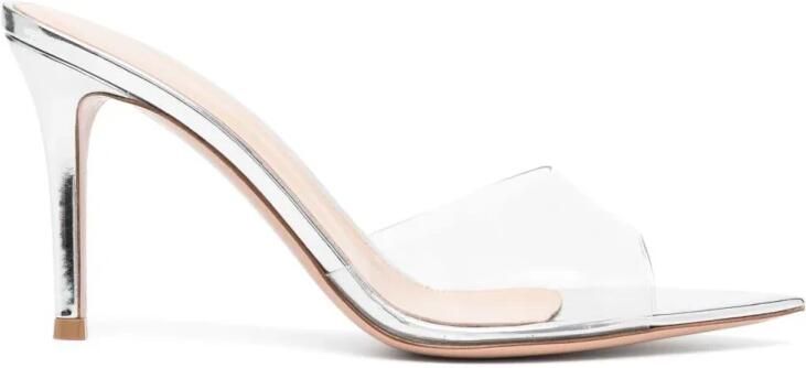 Gianvito Rossi Elle 85 Mule