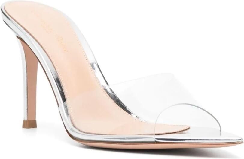 Gianvito Rossi Elle 85 Mule - Foto 2