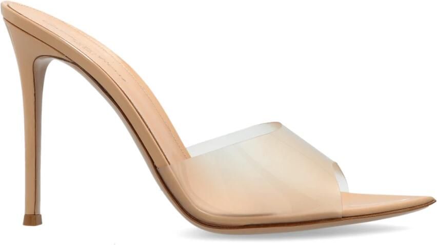 Gianvito Rossi Elle hakken muiltjes