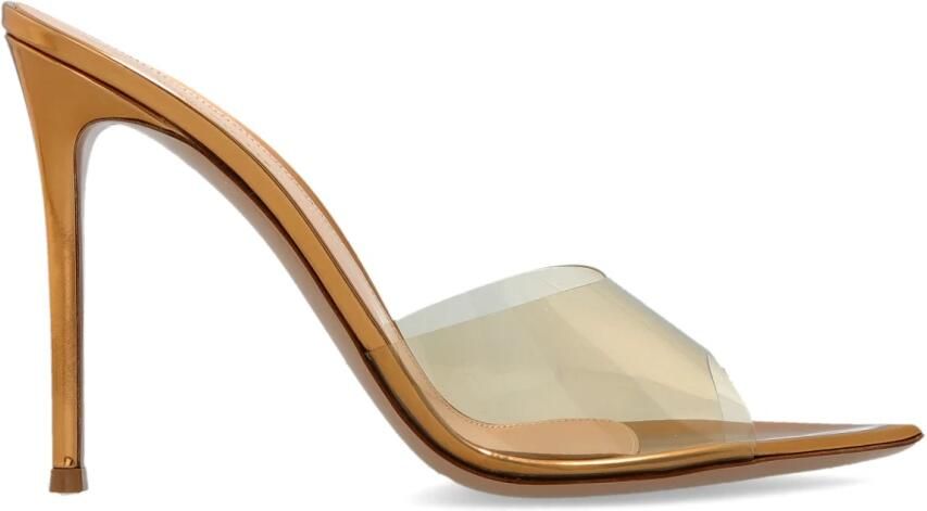 Gianvito Rossi Elle Muiltjes met Hak