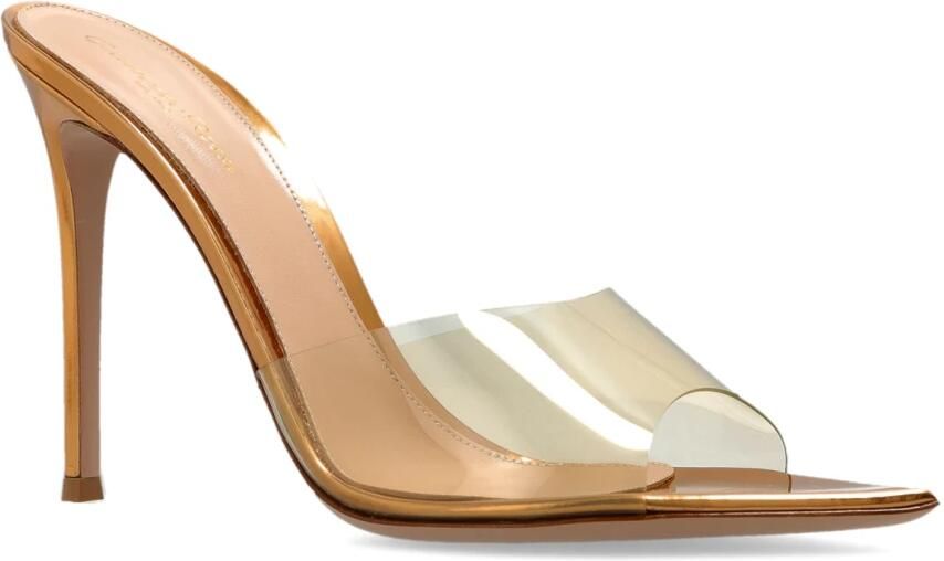 Gianvito Rossi Elle Muiltjes met Hak - Foto 5