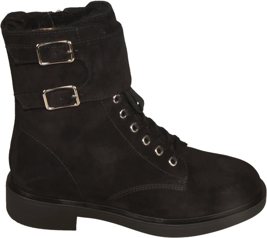 Gianvito Rossi Enkellaarsjes