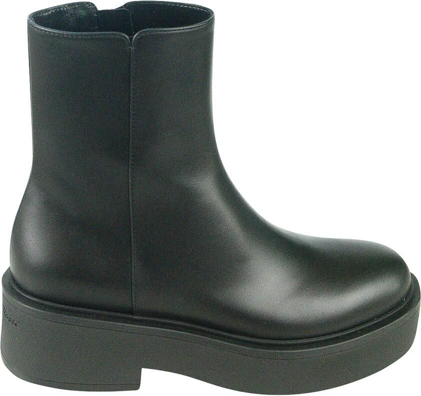 Gianvito Rossi Enkellaarsjes