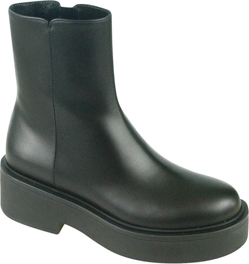 Gianvito Rossi Enkellaarsjes - Foto 2