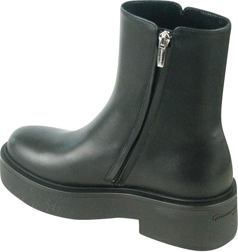 Gianvito Rossi Enkellaarsjes - Foto 3