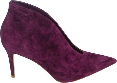 Gianvito Rossi Enkellaarsjes - Foto 3