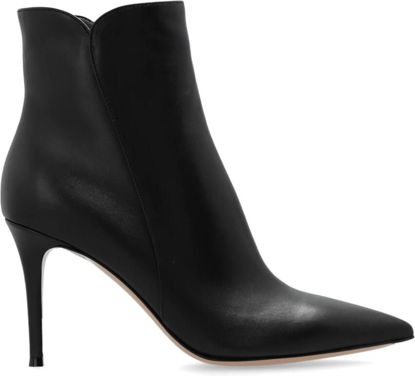 Gianvito Rossi Enkellaarzen