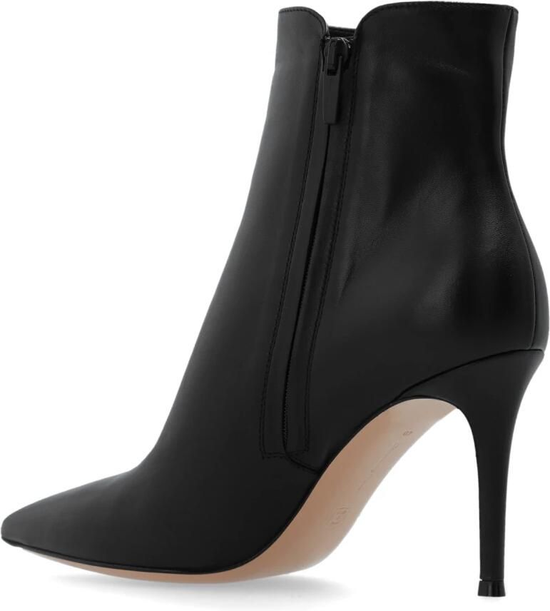 Gianvito Rossi Enkellaarzen - Foto 3