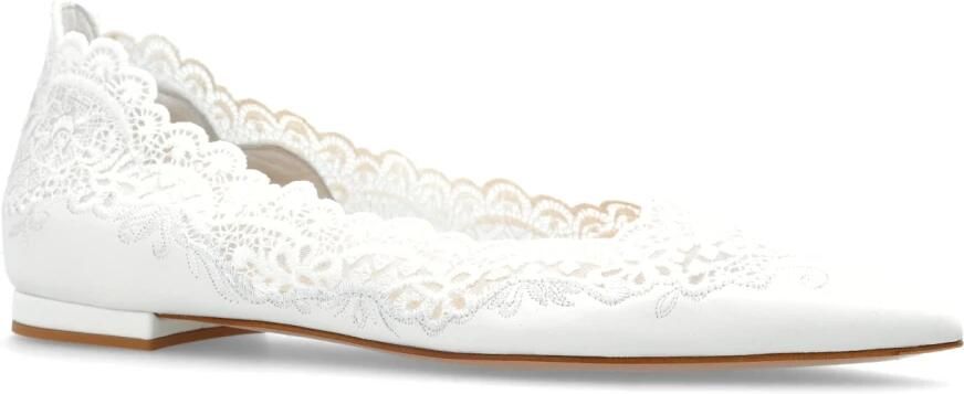 Gianvito Rossi Evie 05 Ballet Flats - Foto 5