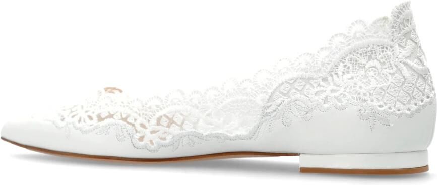 Gianvito Rossi Evie 05 Ballet Flats - Foto 4