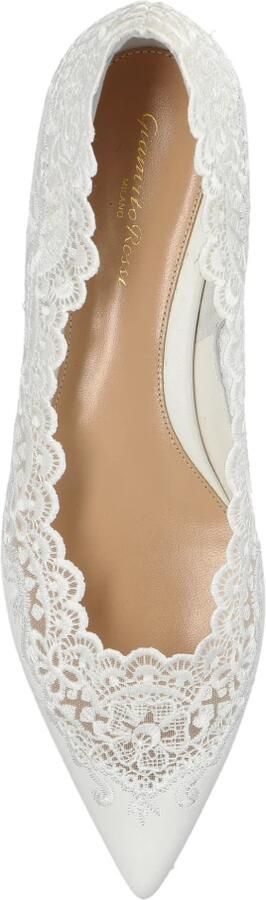 Gianvito Rossi Evie 05 Ballet Flats - Foto 6