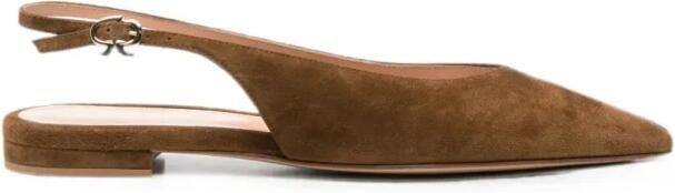 Gianvito Rossi Flat Sandalen