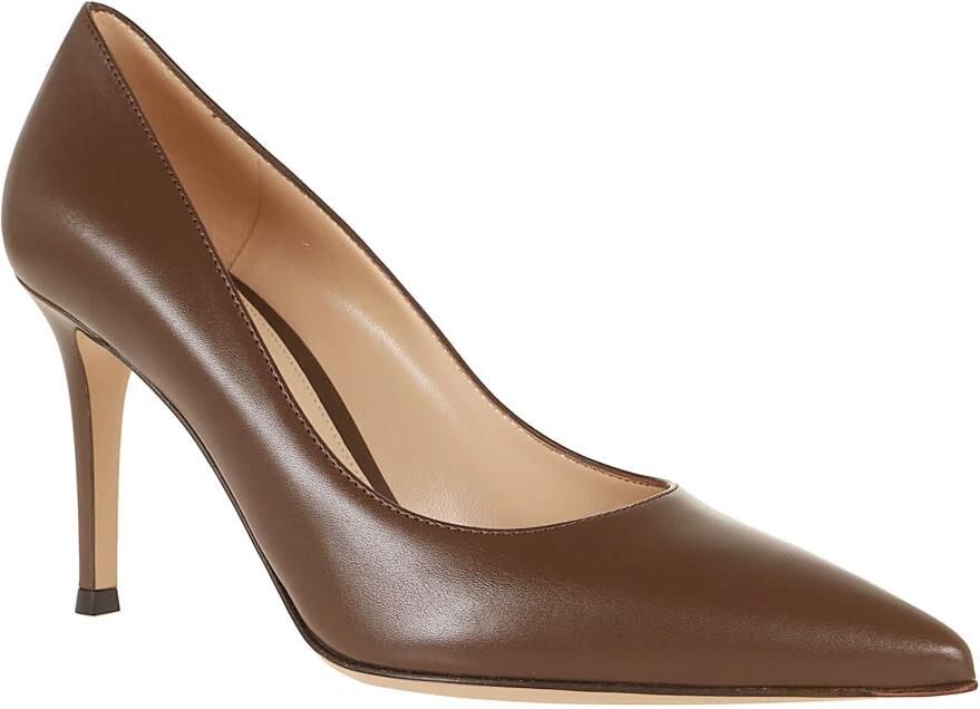 Gianvito Rossi Gianvito 85 Pump
