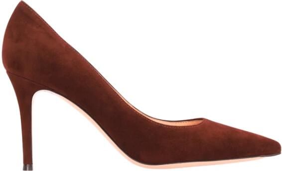 Gianvito Rossi GIANVITO 85 SUEDE