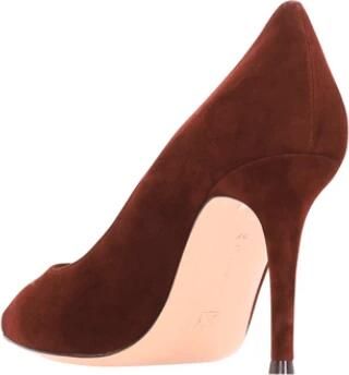 Gianvito Rossi GIANVITO 85 SUEDE - Foto 4