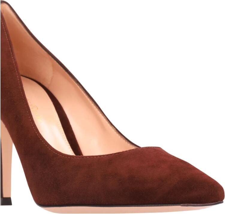 Gianvito Rossi GIANVITO 85 SUEDE - Foto 2