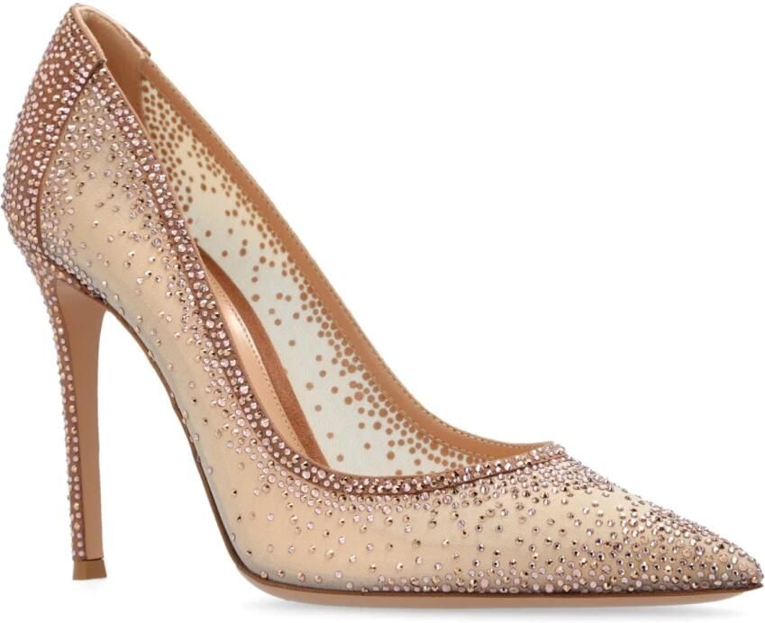 Gianvito Rossi Hakken Rania - Foto 3