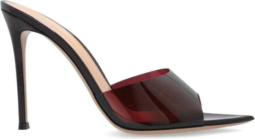 Gianvito Rossi Hakken slippers Elle