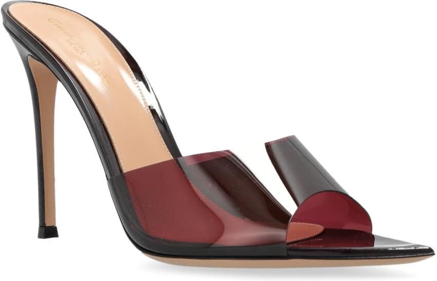 Gianvito Rossi Hakken slippers Elle - Foto 5