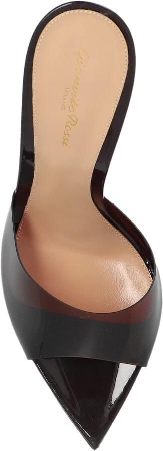 Gianvito Rossi Hakken slippers Elle - Foto 6