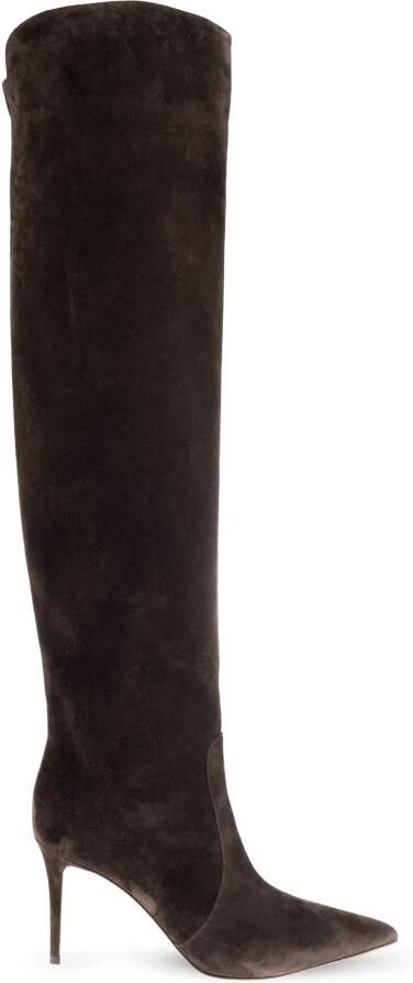 Gianvito Rossi Hansen Over-knee Laarzen