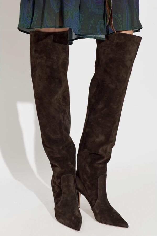 Gianvito Rossi Hansen Over-knee Laarzen - Foto 2