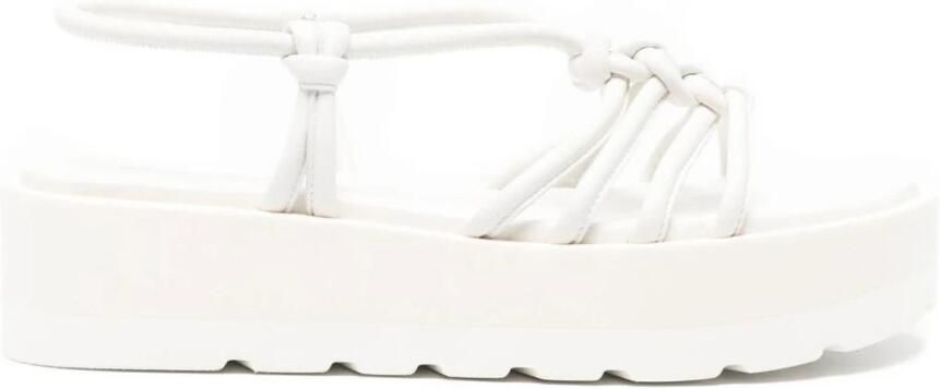 Gianvito Rossi HEBE Platform Sandalen